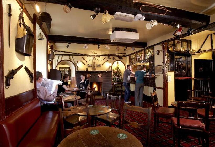 酒店 The Bull And Townhouse, Beaumaris  The Inn Collection Group