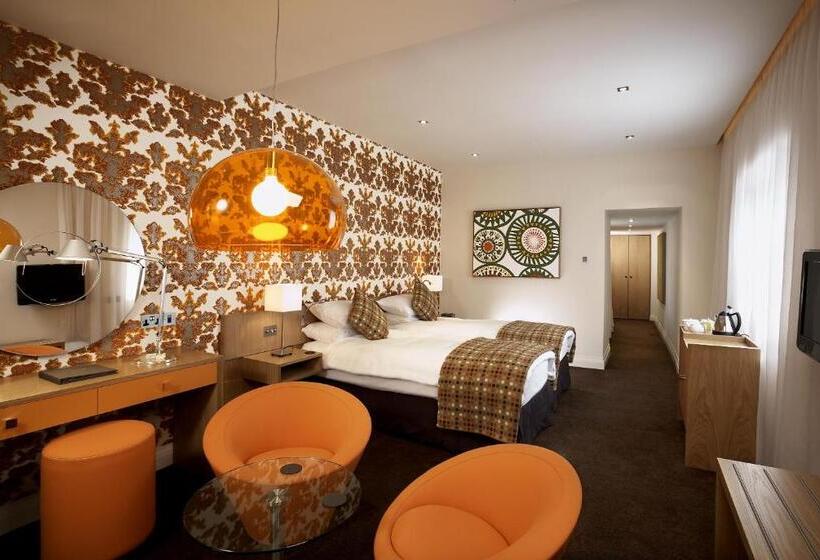 酒店 The Bull And Townhouse, Beaumaris  The Inn Collection Group