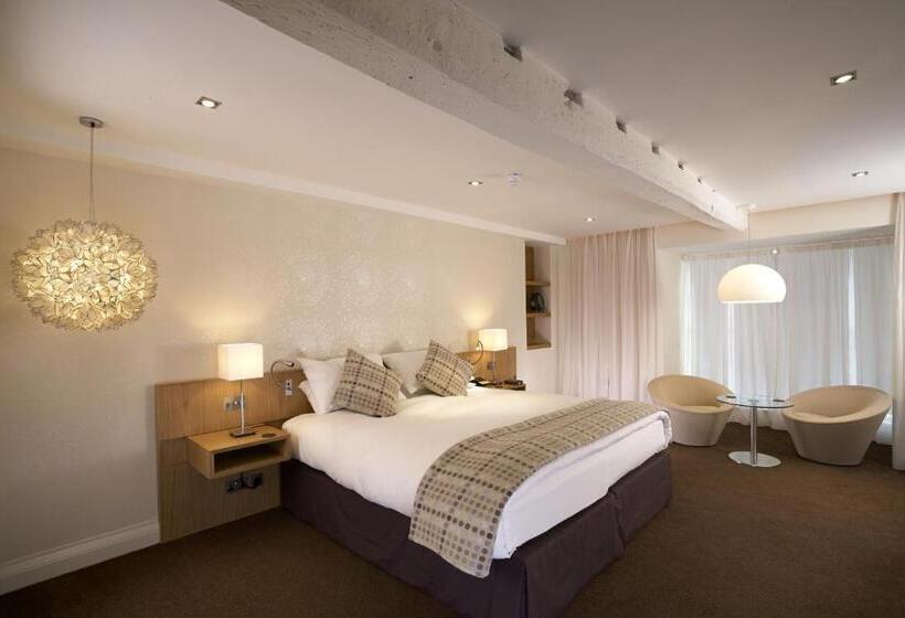 酒店 The Bull And Townhouse, Beaumaris  The Inn Collection Group