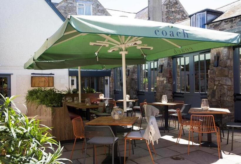 酒店 The Bull And Townhouse, Beaumaris  The Inn Collection Group