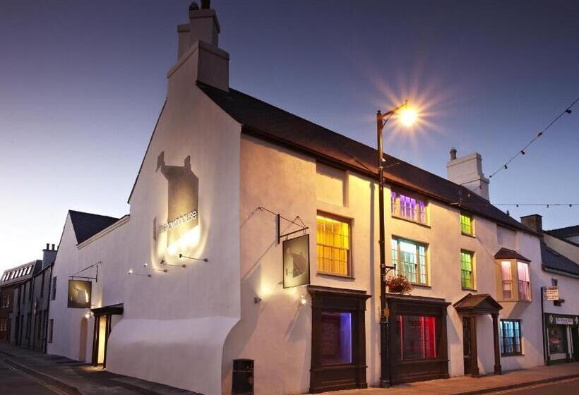 酒店 The Bull And Townhouse, Beaumaris  The Inn Collection Group