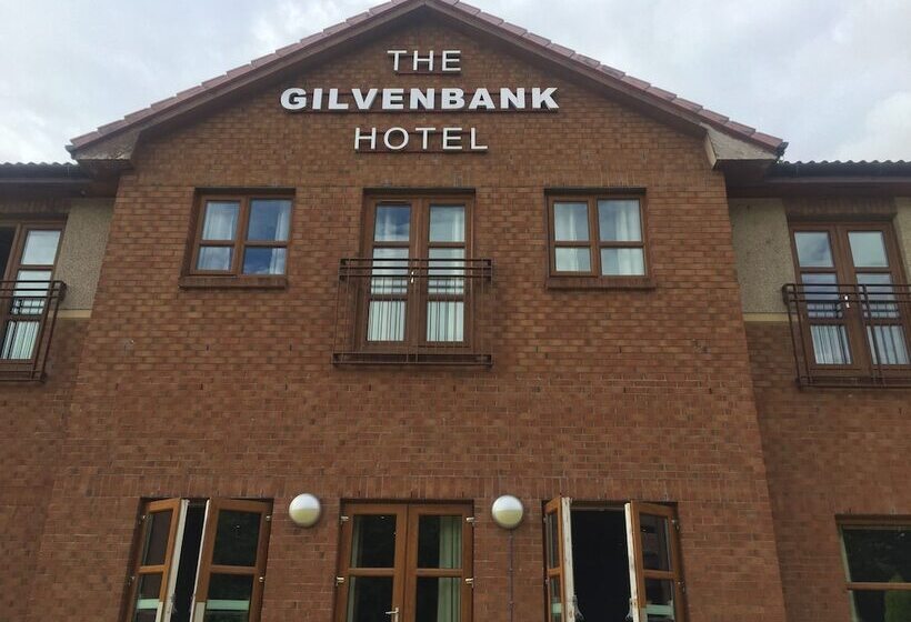 בית מלון כפרי The Gilvenbank