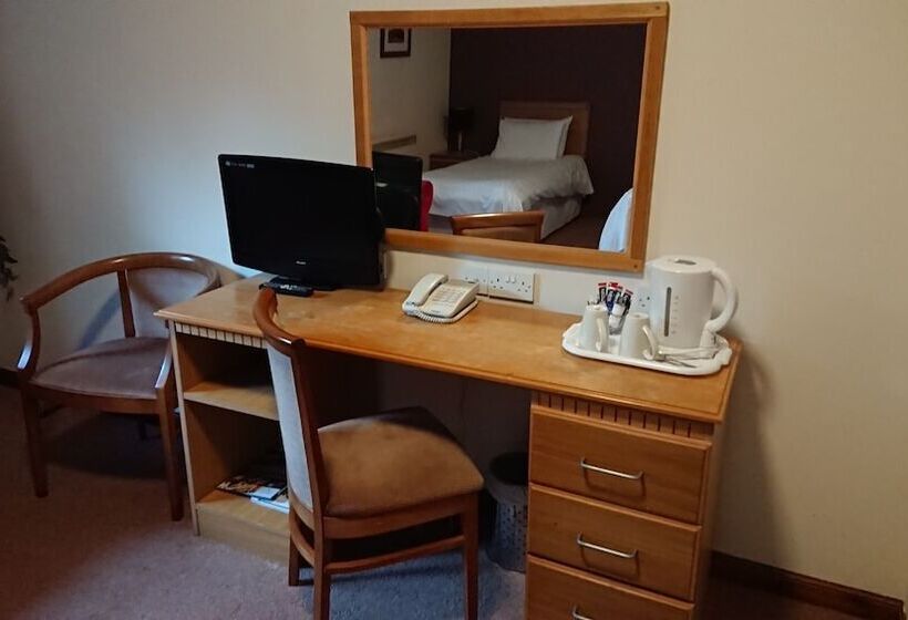 בית מלון כפרי The Gilvenbank