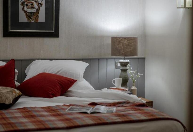 בית מלון כפרי The Lister Arms