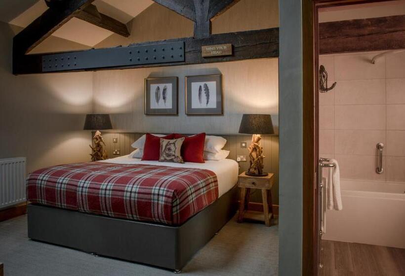 בית מלון כפרי The Lister Arms