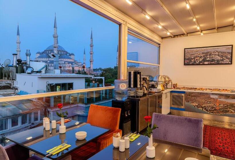 ホテル The Magnaura Palace