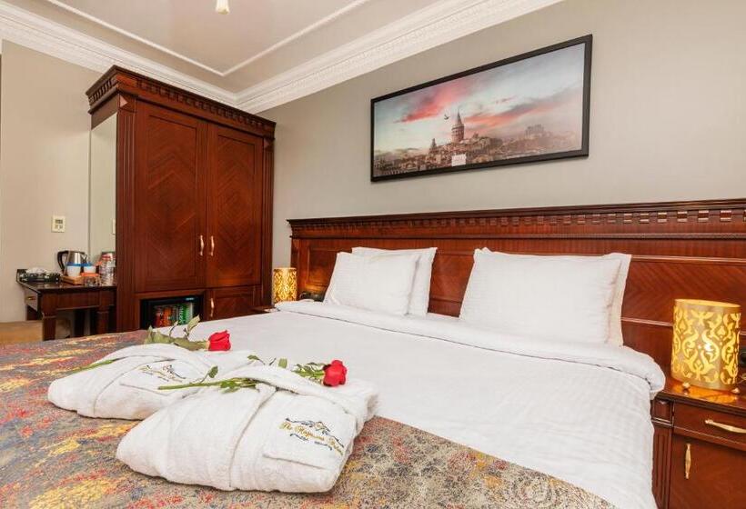 ホテル The Magnaura Palace