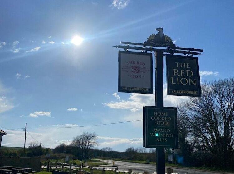 ホテル The Red Lion