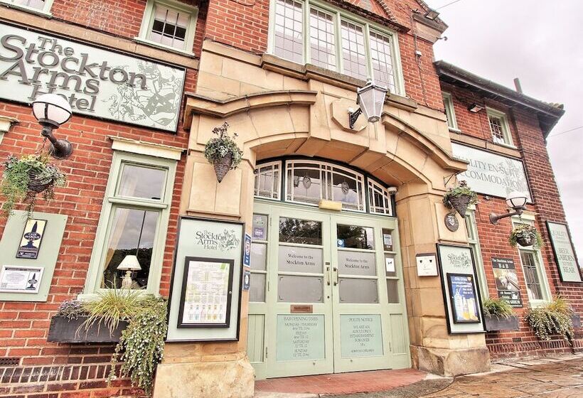 호텔 The Stockton Arms