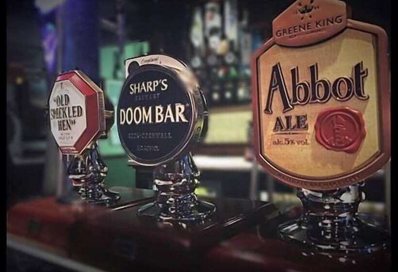 호텔 The Stockton Arms