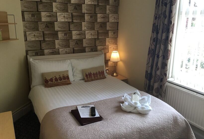 호텔 The Stockton Arms