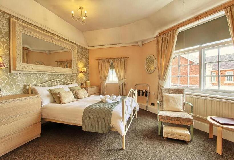 호텔 The Stockton Arms