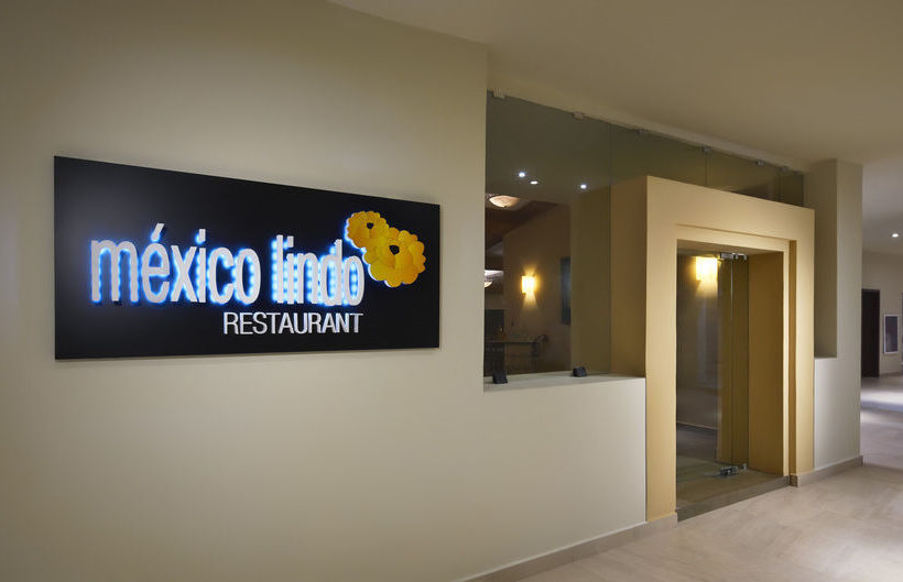 Отель The Sunshine Club At Tucancun Beach