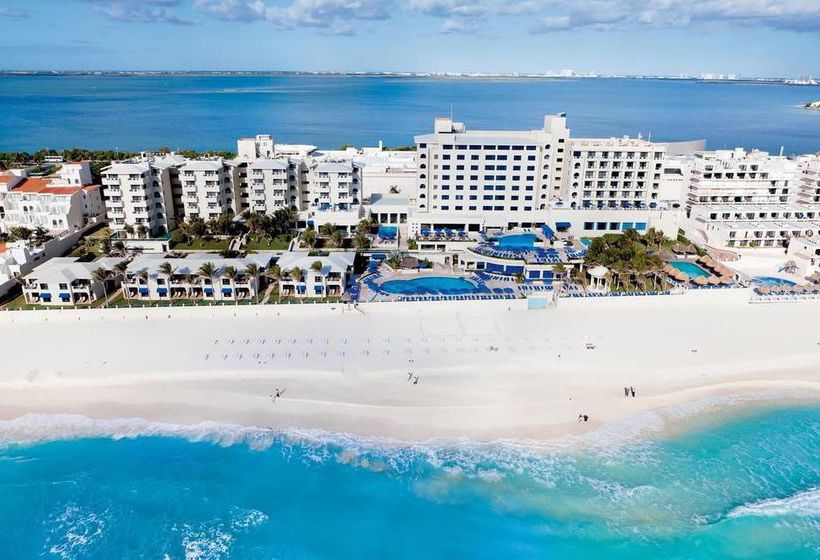 Отель The Sunshine Club At Tucancun Beach