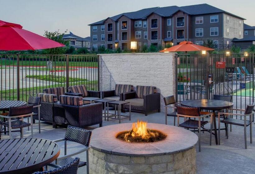 בית מלון כפרי Towneplace Suites By Marriott Waco South