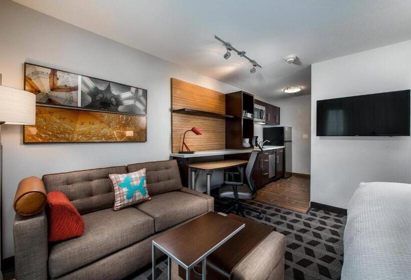 فندق Towneplace Suites By Marriott Waco South