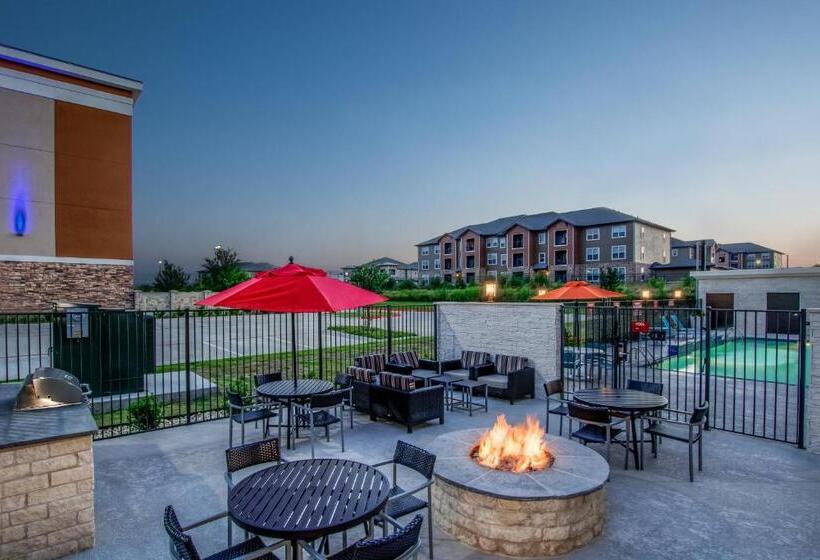 בית מלון כפרי Towneplace Suites By Marriott Waco South