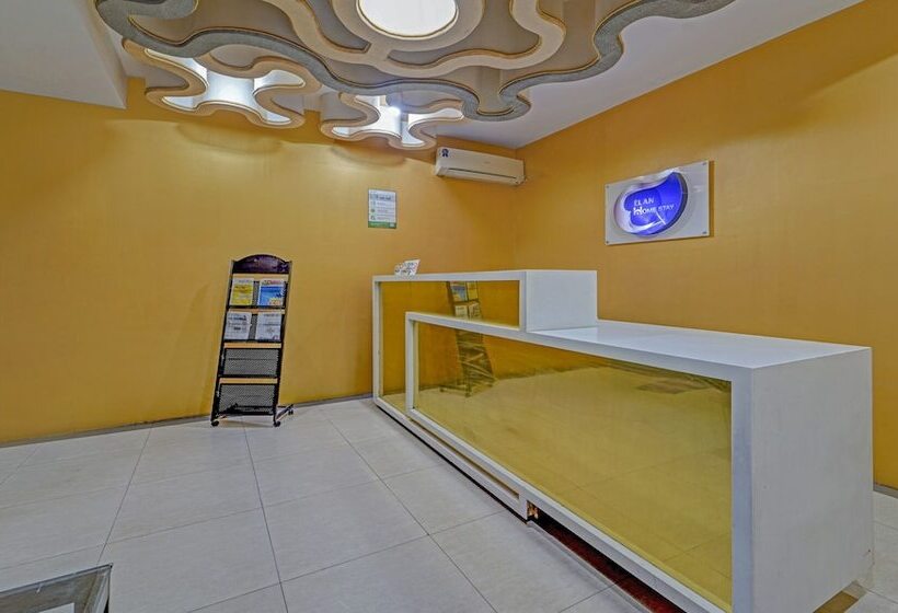 Отель Treebo Elan