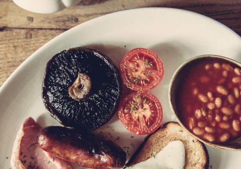 בית מלון כפרי Ty Dre Town House