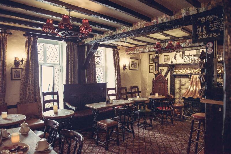 בית מלון כפרי Ty Dre Town House