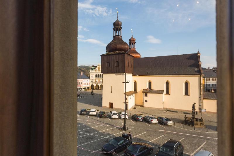 호텔 U Beranka Nachod