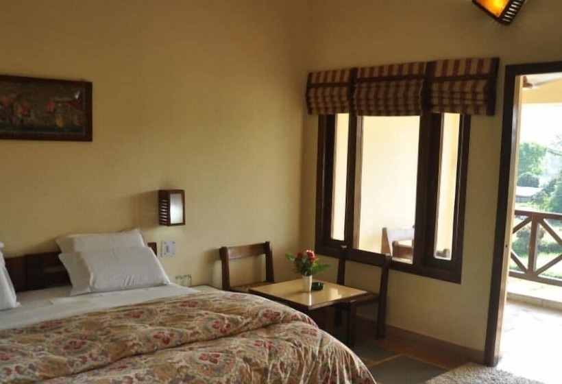 בית מלון כפרי Vanya River Lodge