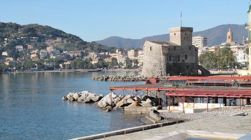 هتل Villa Cristina