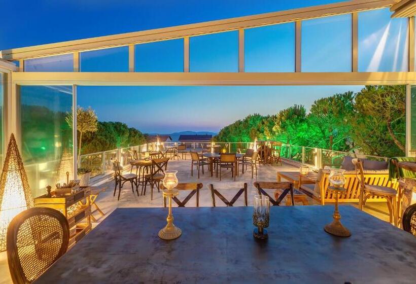 فندق Villa Kore Cesme