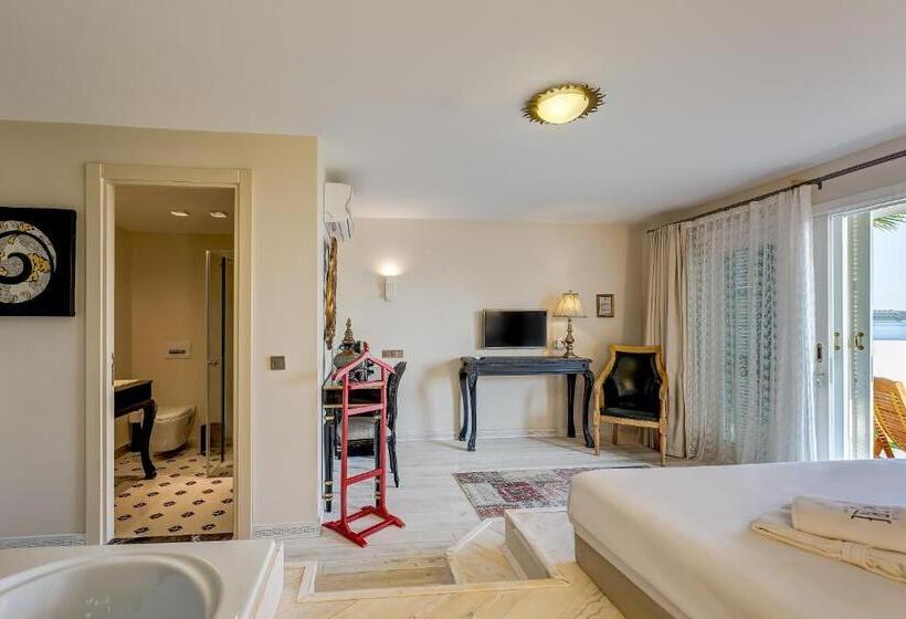 فندق Villa Kore Cesme