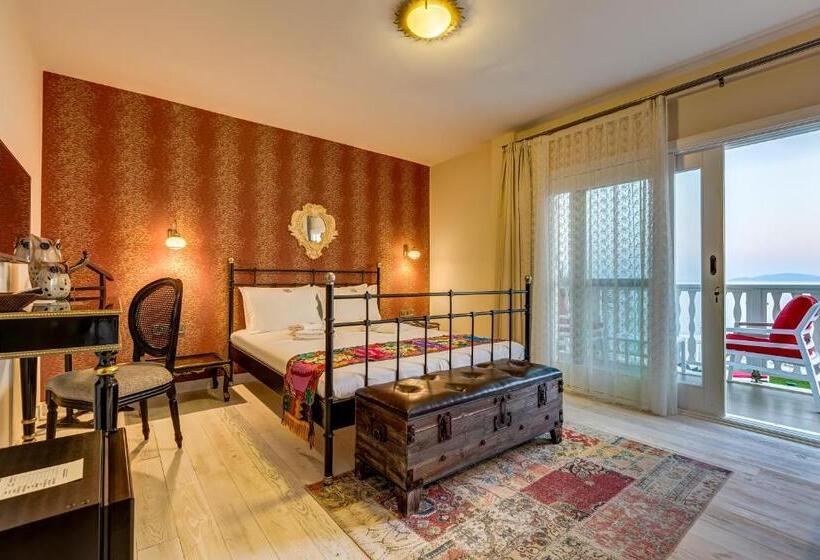 فندق Villa Kore Cesme