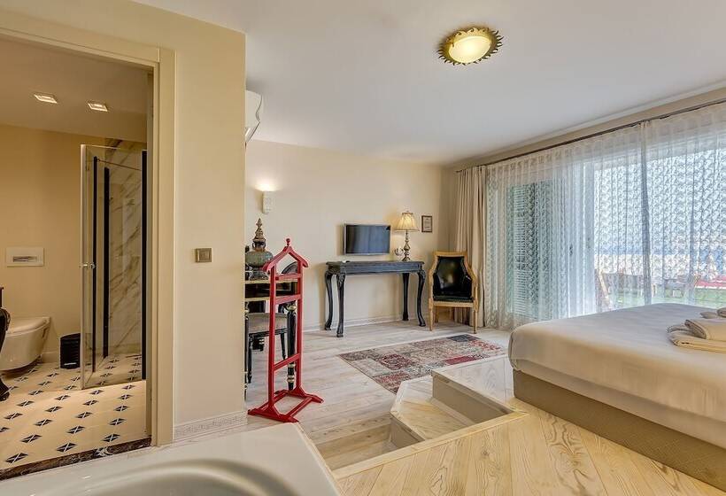 فندق Villa Kore Cesme