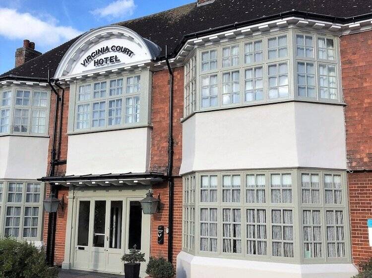 Отель Virginia Court