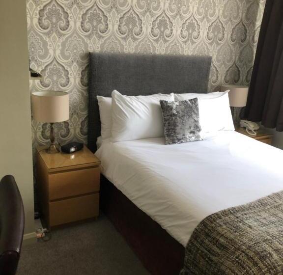 Отель Virginia Court