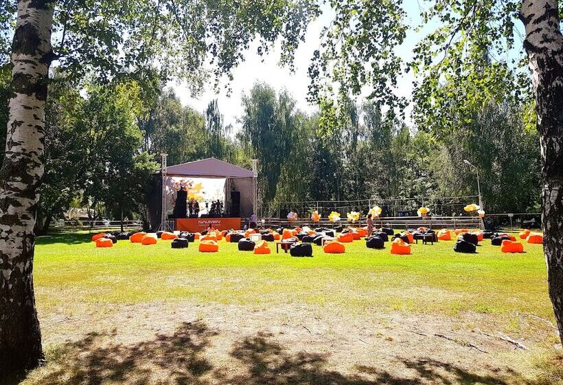 فندق Vodnik Club