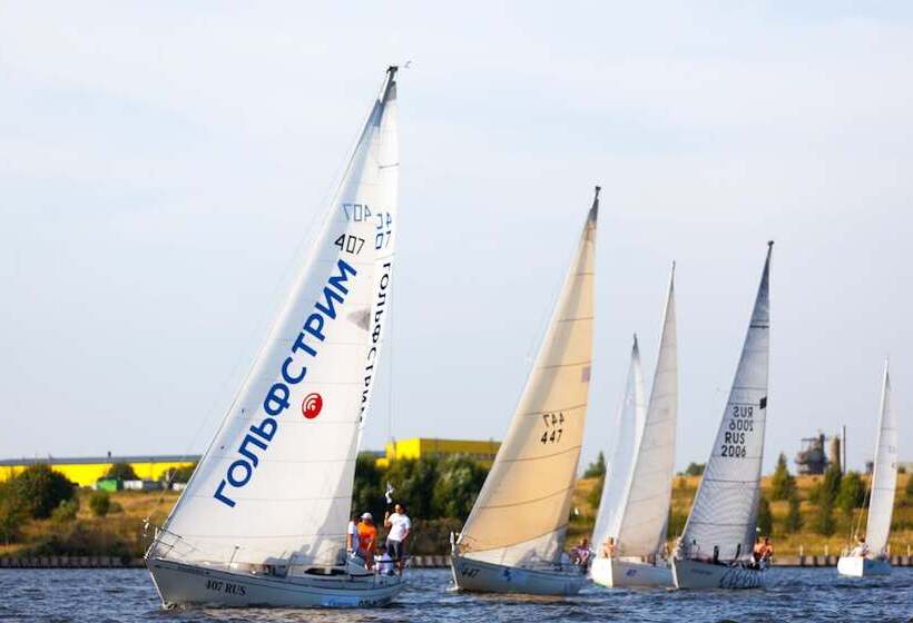 בית מלון כפרי Vodnik Club