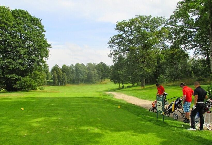 酒店 Furulidens B & B