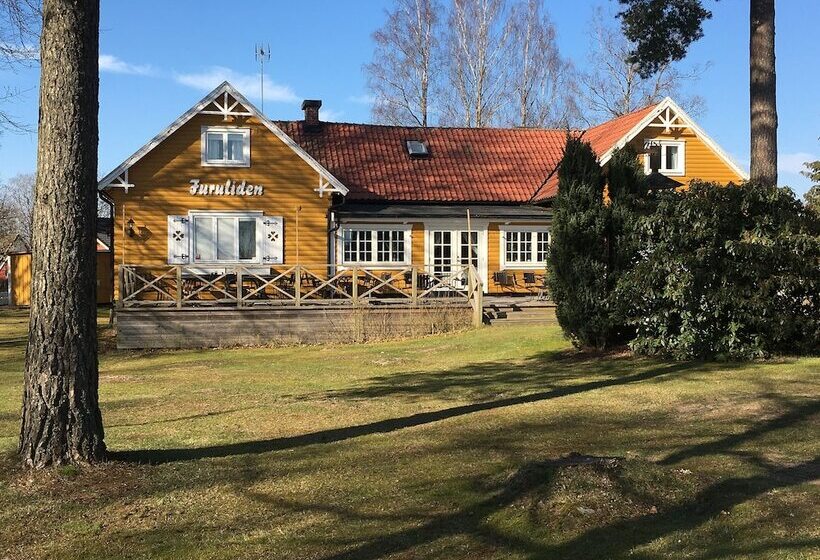 酒店 Furulidens B & B