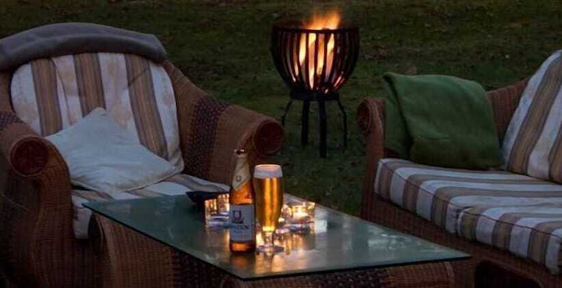 酒店 Furulidens B & B