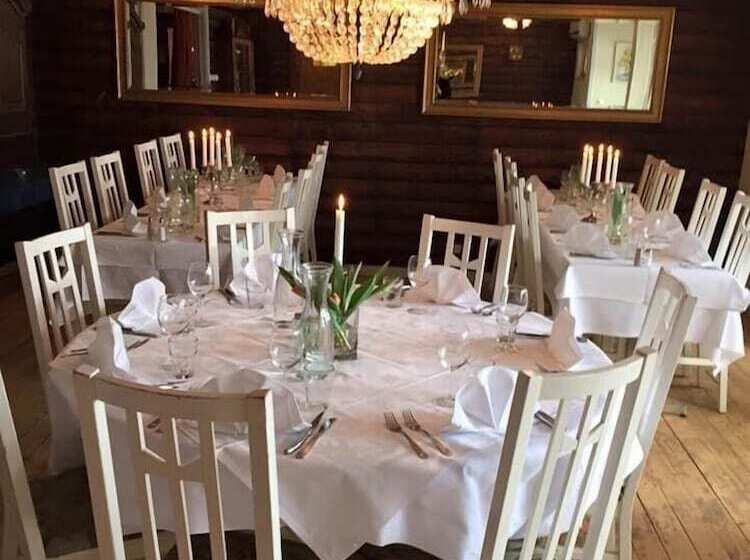 酒店 Furulidens B & B