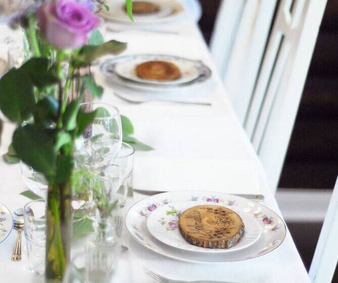 酒店 Furulidens B & B