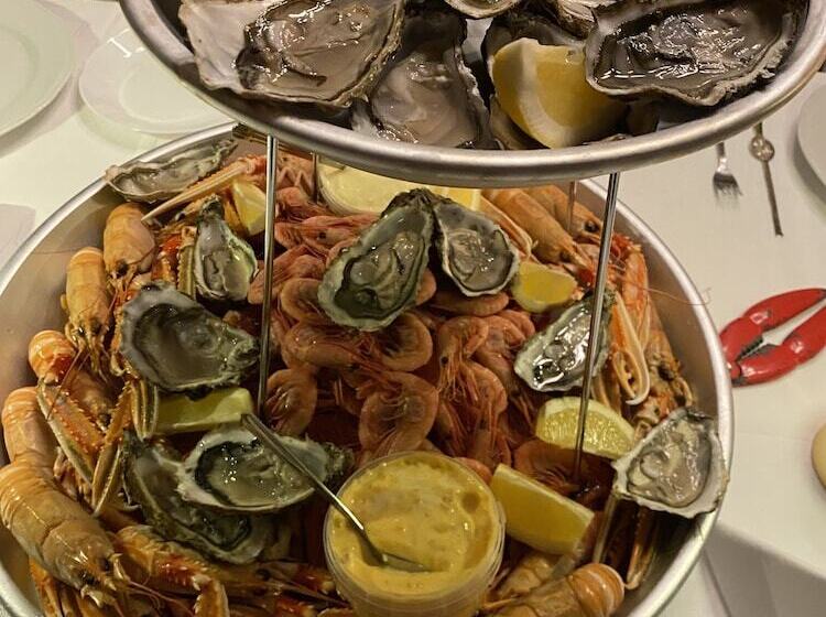 酒店 Furulidens B & B