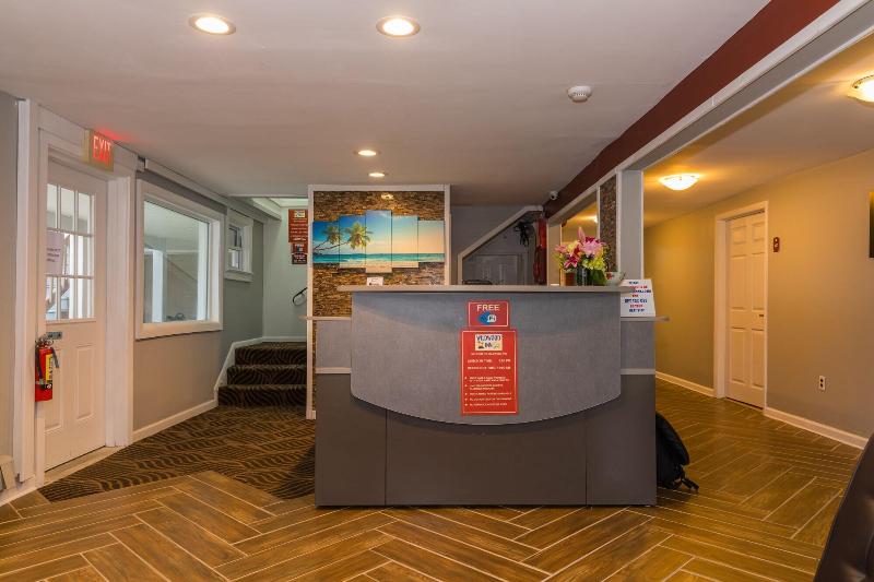 酒店 Wildwood Inn, A Travelodge By Wyndham