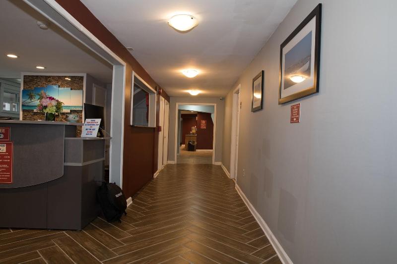 酒店 Wildwood Inn, A Travelodge By Wyndham