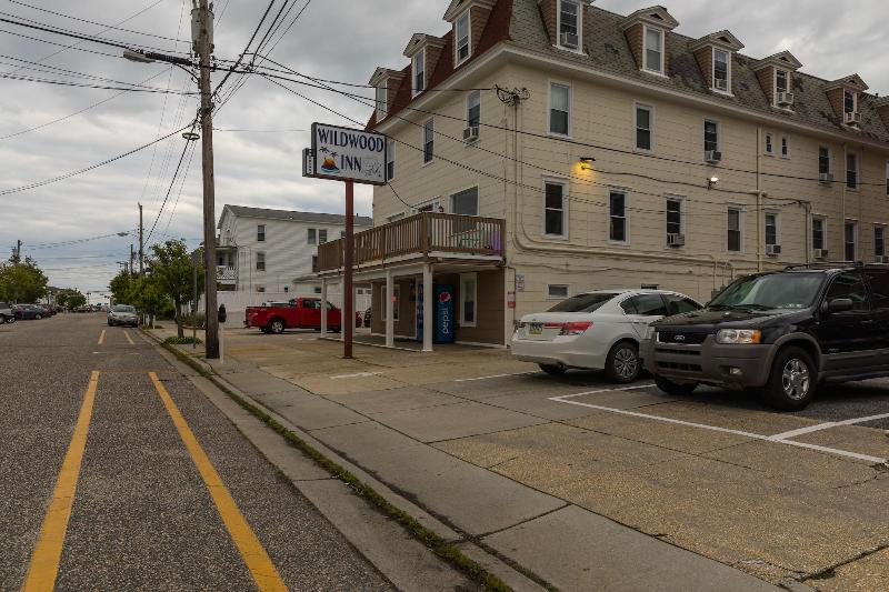 酒店 Wildwood Inn, A Travelodge By Wyndham