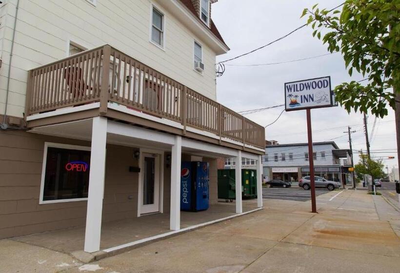酒店 Wildwood Inn, A Travelodge By Wyndham