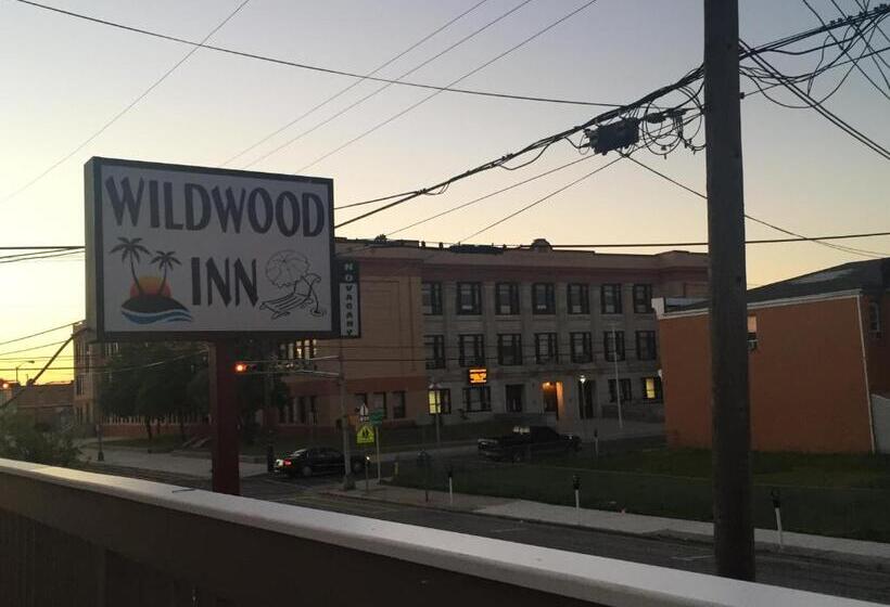 酒店 Wildwood Inn, A Travelodge By Wyndham