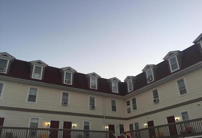 酒店 Wildwood Inn, A Travelodge By Wyndham