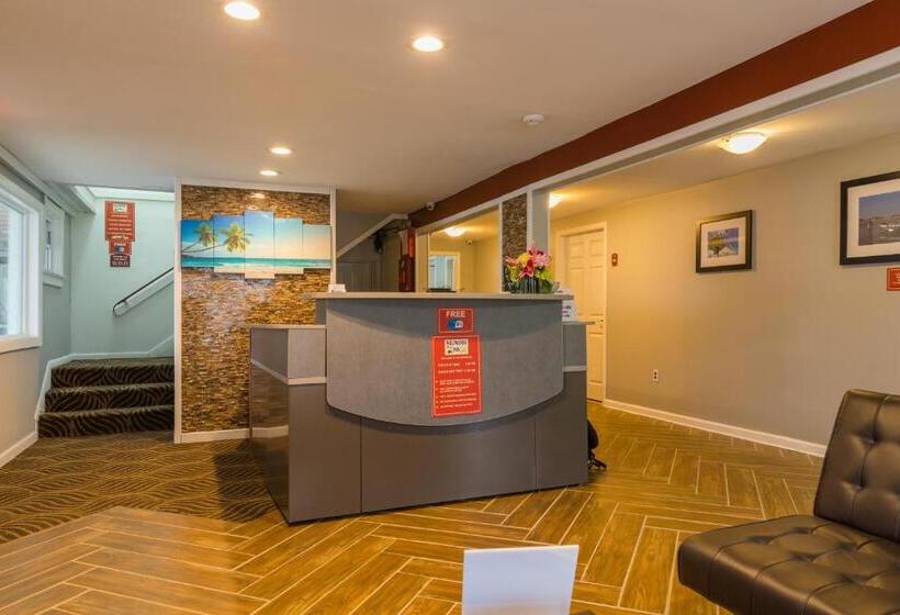 酒店 Wildwood Inn, A Travelodge By Wyndham