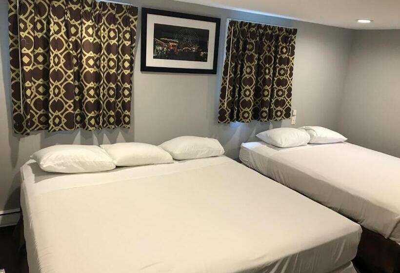 酒店 Wildwood Inn, A Travelodge By Wyndham