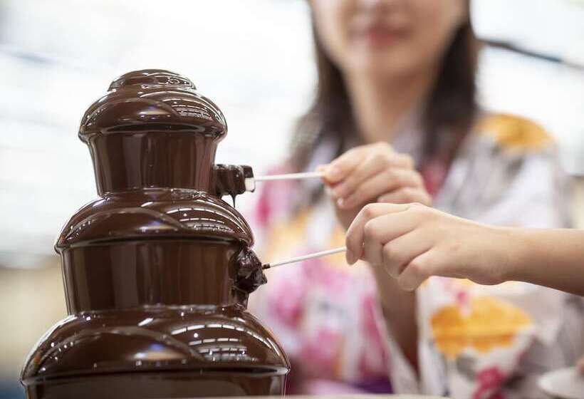 酒店 Ooedo Onsen Monogatari Premium Gero Honkan